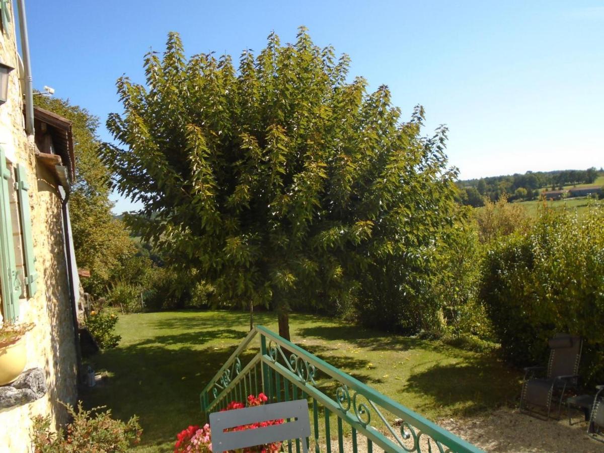 Charmante Maison Avec Wifi, Parking Prive, Jardin Et Ping-Pong A Monpazier - Fr-1-616-173 Екстериор снимка