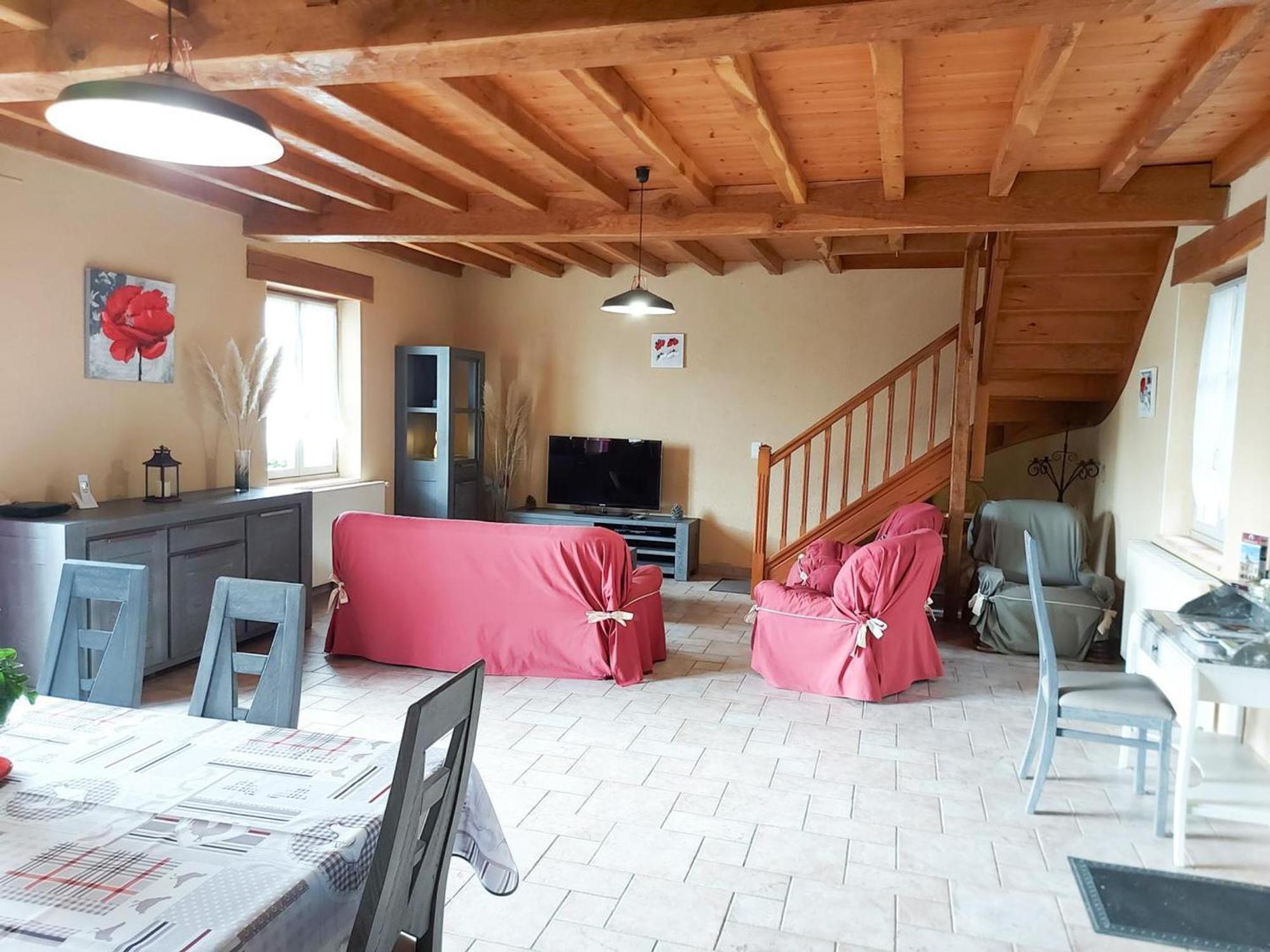 Charmante Maison Avec Wifi, Parking Prive, Jardin Et Ping-Pong A Monpazier - Fr-1-616-173 Екстериор снимка